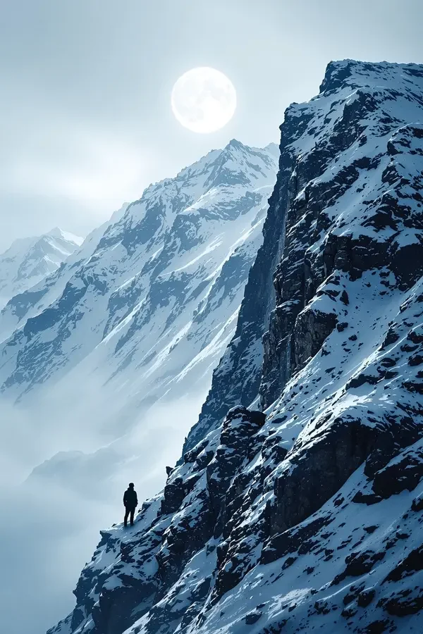 雪岭回声 - 老湿影院 雪岭回声