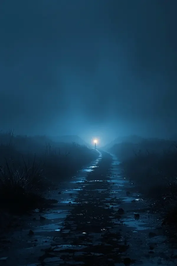 夜雾微光 - 老湿影院 夜雾微光